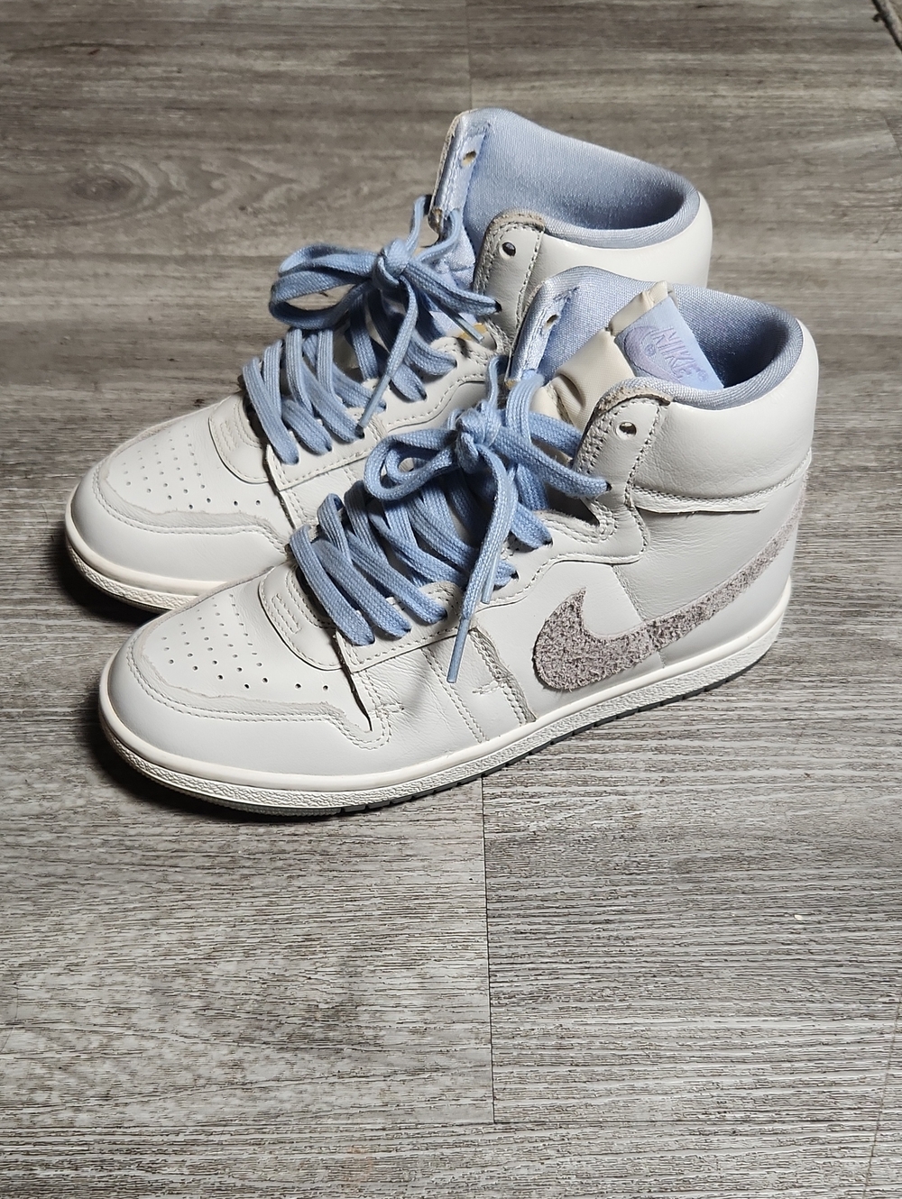 Nike Women’s Air Ship × Forget Me Nots